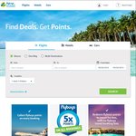 5x Flybuys Points for All Flybuys Travel Bookings