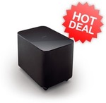 Sony Wireless TV Subwoofer SWF-BR100 Normally $245 Now $195 Inc Shipping with Coupon at Videopro