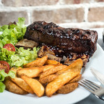 [NSW] Pancakes on The Rocks: Ribs for 2 + Drinks for $39 (Valued at $97.85) @ Livingsocial