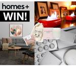 Win Various Mother's Day Prizes (Vouchers, Books, Homewares + More) from Homes to Love