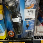 Philips Close Cut Electric Shaver HQ6906 (Was $39.95) $15.98 @ Woolworths (Blue Water Square, QLD)