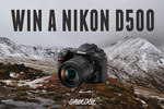 Win a Nikon D500 DSLR Camera or a $2,000 B&H Photo Video Gift Card from ShotKit