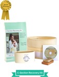 Pregnancy Belly Bands - C Section Recovery Kit for $22.45 (Usually $89) Plus Postage @ Belly Bands