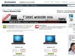 Lenovo ThinkPad T Series Weekend Sale - T410/T510 25%-35% off until 16 May