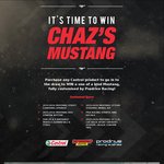 Win a Customised 2016 Ford Mustang Worth $62,711 - Buy Castrol Products @ Supercheap Auto