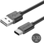 BlitzWolf 3A Double-Sided Reversible 3.33ft/1m Charging Data USB Type C Cable US $3.59 (~AU $4.61) Shipped @ Banggood