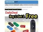 Buy 1 Get 1 FREE Daily Deal - USB SD/MMC Card Reader at US$3.30 Shipped! Limited Time Offer!