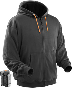 Aeg heated 2025 jacket battery