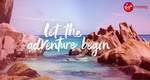 Win 2x $2,500 Prepaid Visa Gift Cards from Virgin Money - Create Your Dream Holiday Bucket List