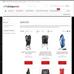 Less than Half Price Geigerrig Hydration Packs + Free Delivery @ Mr Cycling World