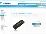 Warcom - Draytek Vigor N61 USB Wireless N - $28.00 Free Shipping Australia Wide