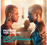 Win 1 of 15 Copies of Robbie Williams’ The Heavy Entertainment Show from Perth Now [WA]