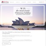 Win a $10,000 Travel Voucher from Maxwell & Williams [With Purchase]