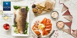 Win 1 of 20 Huon Salmon Christmas Feast Hampers Worth $99 from Foxtel