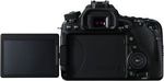 Canon 80DKIS 80D Single Lens Kit $1199.20 C&C (Plus $100 Cashback) @ The Good Guys eBay