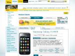 Samsung Galaxy S Free on $49 Social Cap - Optus
