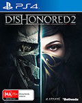 Dishonored 2 PS4 $39 @ EB Games Online ($42.50 inc. P+P)