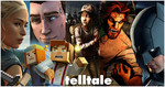 Telltale's Mobile Games on Sale (Android/iOS) Most Seasons Under $5 Each