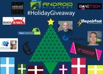 Win 1 of 11 Mobile Phone & Electronic Prizes (Alcatel 4S/Moto 360/Amazon Echo & Echo Dot/Google Home etc) from AndroidFileHost