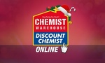 Chemist Warehouse 10% off $50 Online E-Voucher ($45) @ Groupon