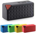 50% off X3 Bluetooth Speaker/Handsfree USD$6.13 / AUD$8.18 Delivered (BT/FM/Tflash/Line in/USB Input) Various Colours @ DD4