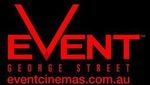 Win a Gold Class Double Pass from Event Cinemas George Street Sydney