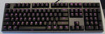 Deck Hassium Pro Mechanical Keyboard - Purple LED (Cherry MX Blue) - $127.20 @ PC Byte eBay