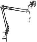 Neewer NW-35 Microphone Boom with Shock Mount, XLR Cable & Table Clamp Mount 4629 Yen (~ $53.80 AUD) Delivered @ Amazon.co.jp