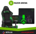 Win 1 of 5 Prizes (DXRacer Racing Pro Gaming Chair/Razer Peripherals) from Efrag Living Esports