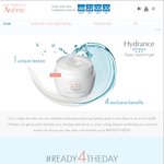 Win an Avène Hydration Pack Worth $1,010.95 from Avène