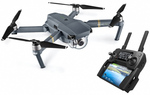 DJI Mavic Pro Wi-Fi 4K Mini Foldable Quadcopter $999 USD (~$1343.46 AUD) Delivered - GeekBuying