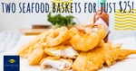[WA] 2x Seafood Baskets for $25 (Normally $19.90 Each) @ Sweetlips