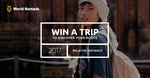 Win a Trip for 2 to Explore Your Family History from World Nomads