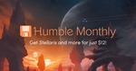 [PC] Humble Bundle Monthly: Stellaris $12 USD (~$16 AUD)