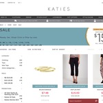 Katies Sale Items Nothing over $15 (Items From $4.98) Free Click and Collect