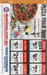 Happy Fathers Day Guys! Dominos 3 Traditional Large Pizza for $24 Delivered