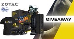 Win a ZOTAC MAGNUS Gaming Mini PC Bundle or 1 of 23 Runner-Up Prizes from G2A/ZOTAC