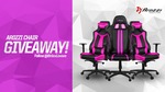Win an Arozzi Gaming Chair from BriixxLoveee (Twitch)