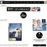 Win 1 of 5 copies of Loving on DVD from The Weekly Review (VIC)