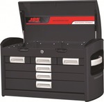 JBS 6 Drawer Tool Chest $119 + Free Pair of Protector Safety Specs - $9.95 Metro Shipping @ Blackwoods Xpress