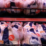 Steggles 1.8-2.5 Kilo Chicken Half Price Reduced @ Woolworths Charnwood / Canberra / ACT. - Purchase 2.4kilo Chicken for $5.40