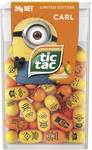 Minion Tictac $0.50 at Woolworths