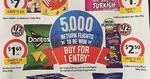 Coles Footy Finals 6/9 - 12/9: Sprite/Fanta 24 Cans $10, Eclipse Mint $1.50, I Can't Believe It's Not Butter 500g $1.65