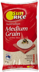 SunRice Medium Grain White Rice - 5kg for $6.80 @ Coles (Save $6.80)