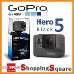 GoPro Hero 5 Black $439.20 Delivered (HK) @ Shopping Square Australia eBay
