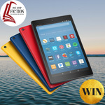 Win a 32GB Kindle Fire HD 8 Tablet from One Stop Fiction