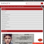 Win 1 of 3 Double Meet & Greet Passes to Niall Horan's Next Concert (Sydney/Melbourne/Brisbane) from Sanity
