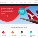 1000 Qantas Frequent Flyer Points for Taking Health Insurance Quote Call