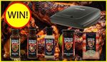 Win a George Foreman Jumbo Grill & Outback Spirit Prize Pack from Outback Spirit