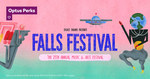 Win 1 of 32 VIP DPs to the Falls Festival Worth Up to $876 from Optus [Optus Customers]